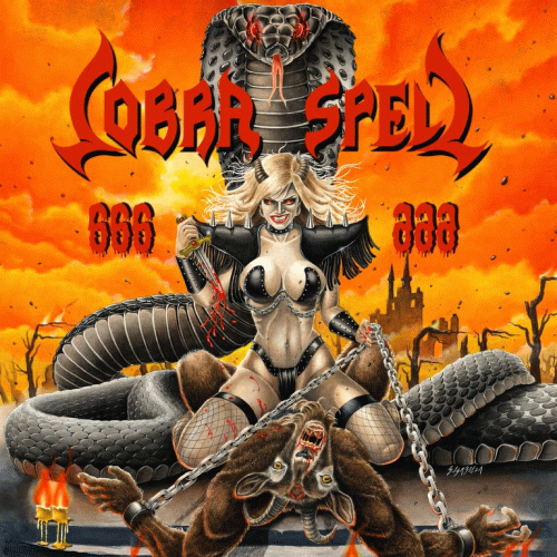 Cobra Spell : 666